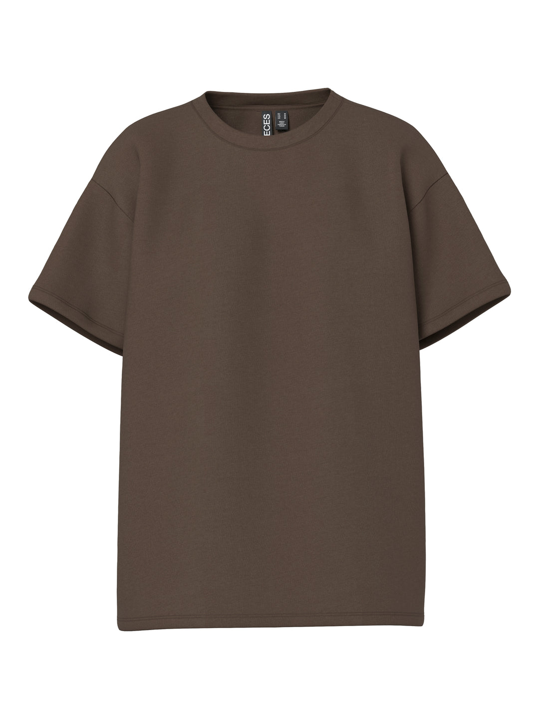 Pieces PCSKYLAR SS OVERSIZED TEE NOOS