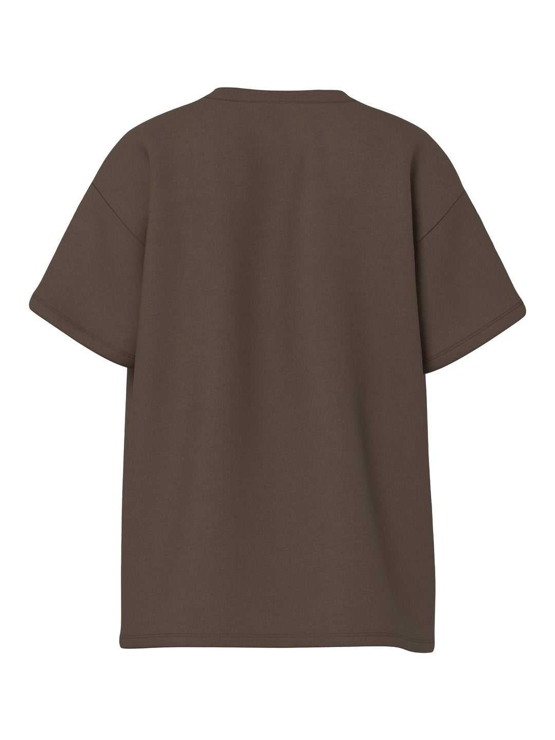 Pieces PCSKYLAR SS OVERSIZED TEE NOOS