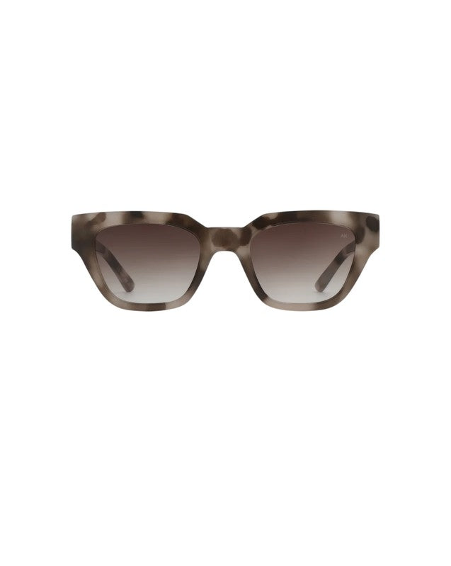 A.Kjaerbede Kaws Zonnebril - Demi Tortoise