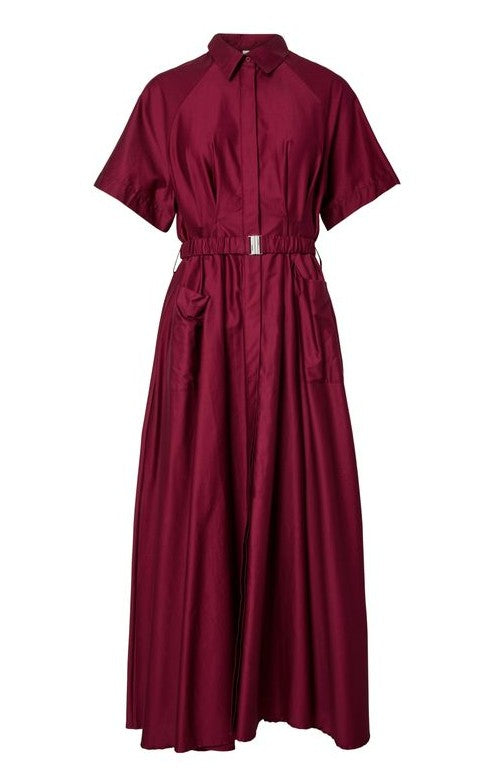 YAS Yassimana maxi-jurk