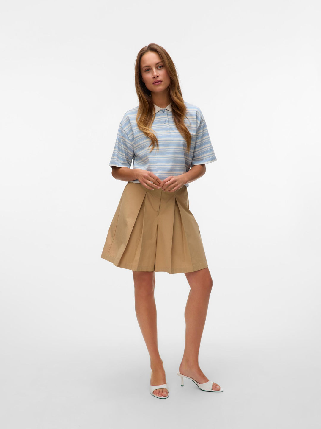 Aware AWROSE HW LONG SHORTS