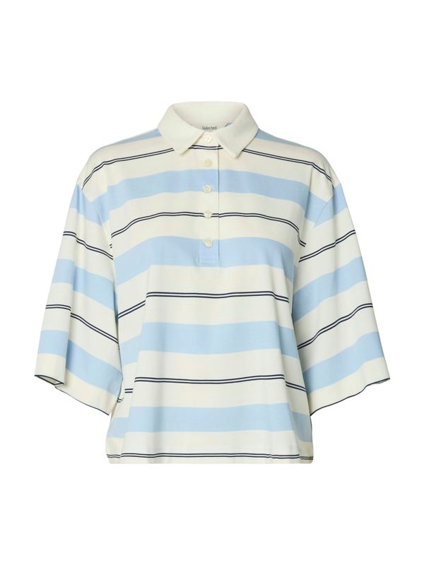 Selected Relaxed Mellie Polo