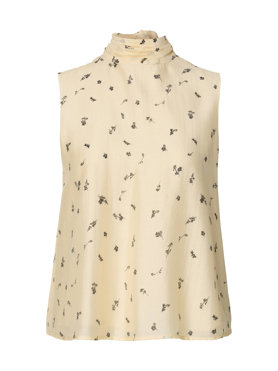 Selected SLFIRIS SL TIE TOP B