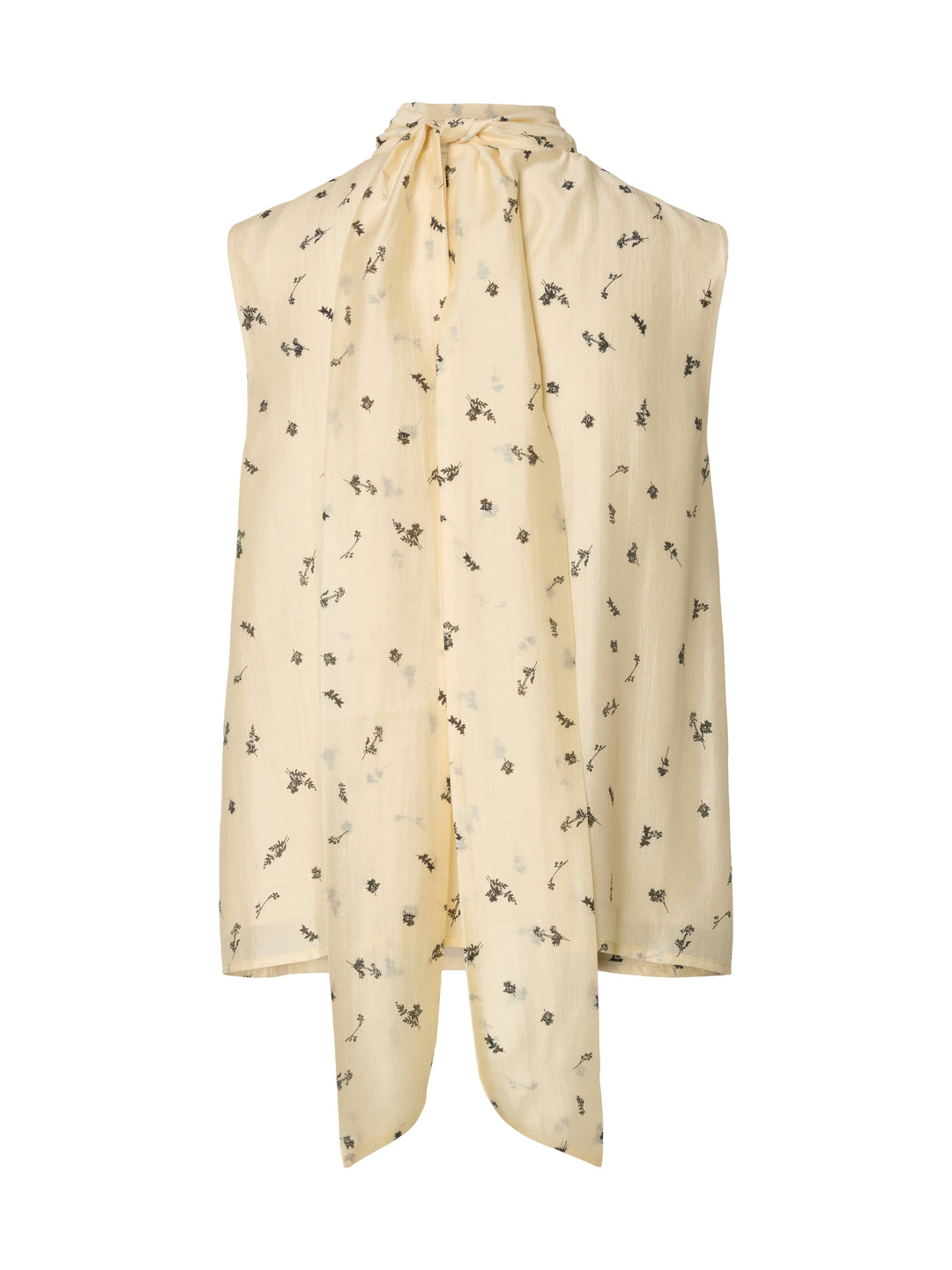 Selected SLFIRIS SL TIE TOP B