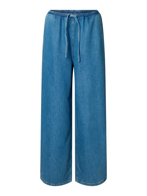 Selected Femme Freya Wide Lyocell Broek