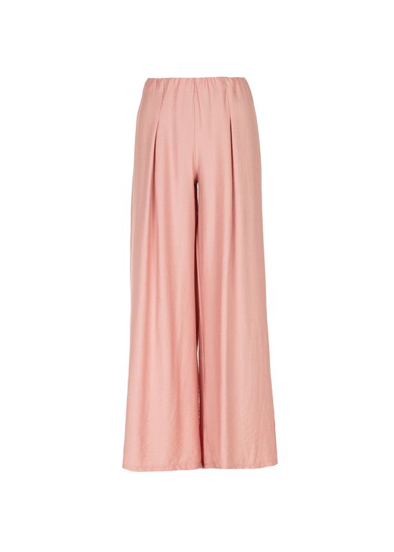 Freebird Petra Wide Pants Powder Blush