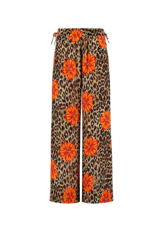 Harper and Yve Meike broek