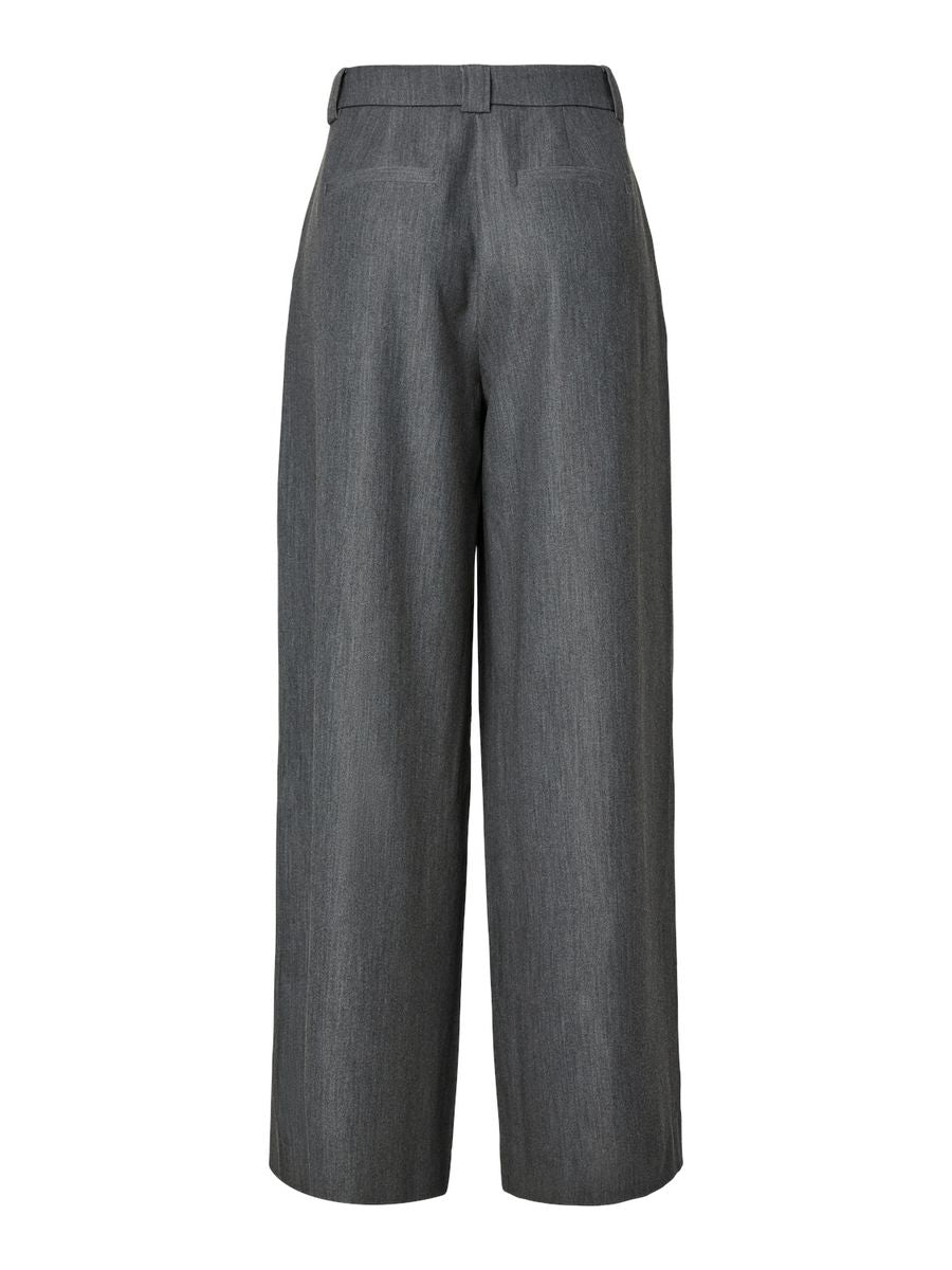 YAS YASINVA HW WIDE FLARED PANT