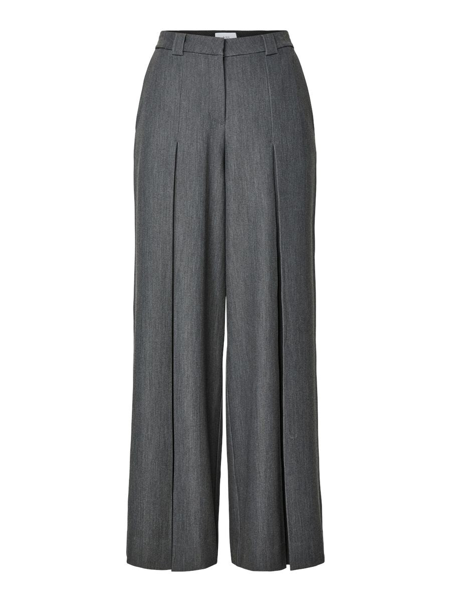 YAS YASINVA HW WIDE FLARED PANT
