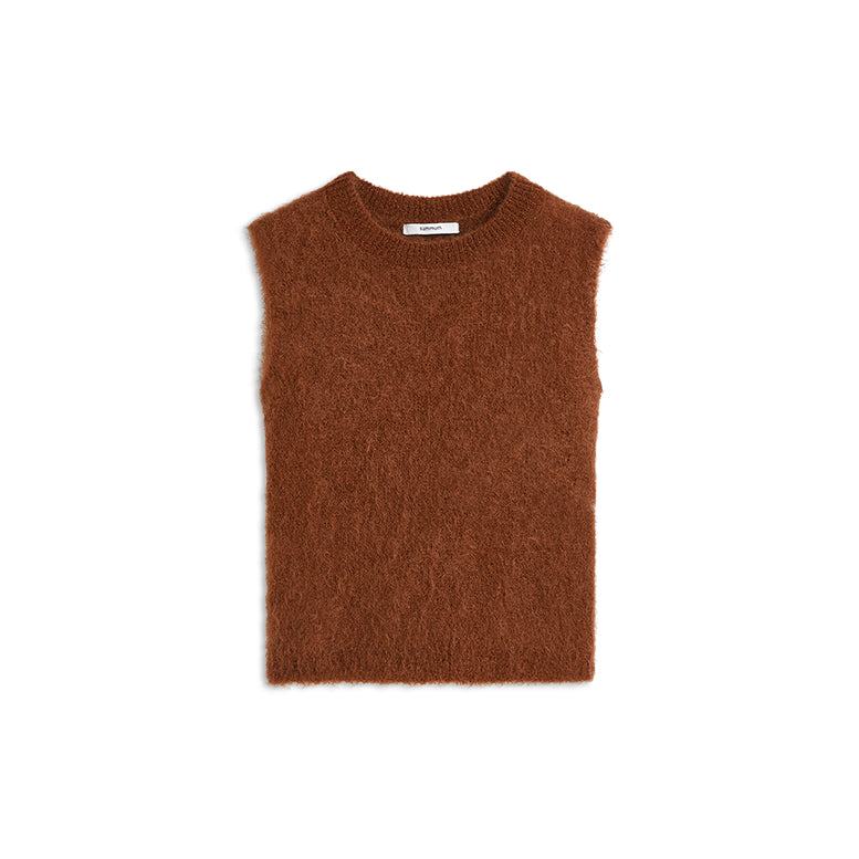 Summum Spencer Kid mohair knit