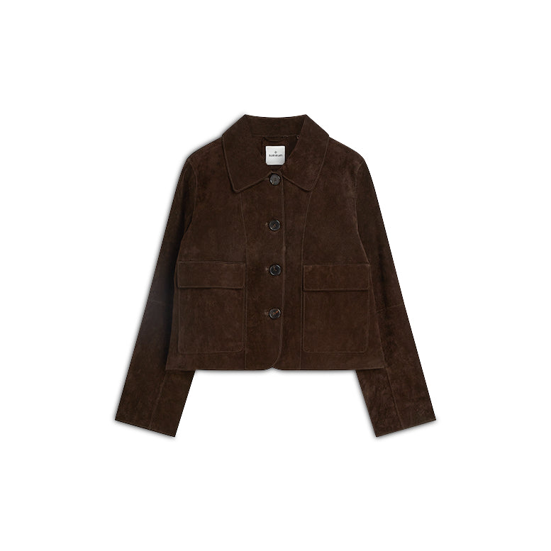 Summum Jacket Suede