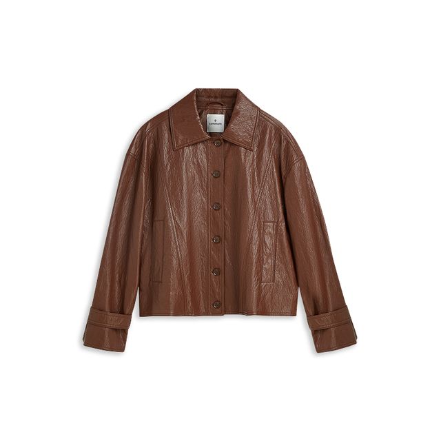 Summum Jacket Faux leather