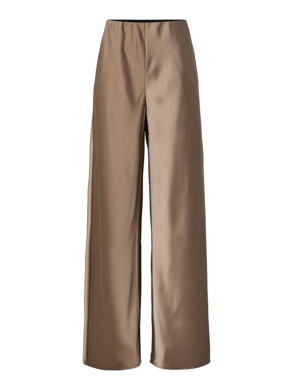 YAS YASPELLA HW WIDE PANTS S. NOOS