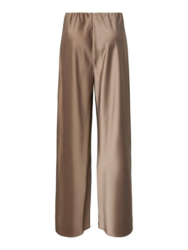 YAS YASPELLA HW WIDE PANTS S. NOOS