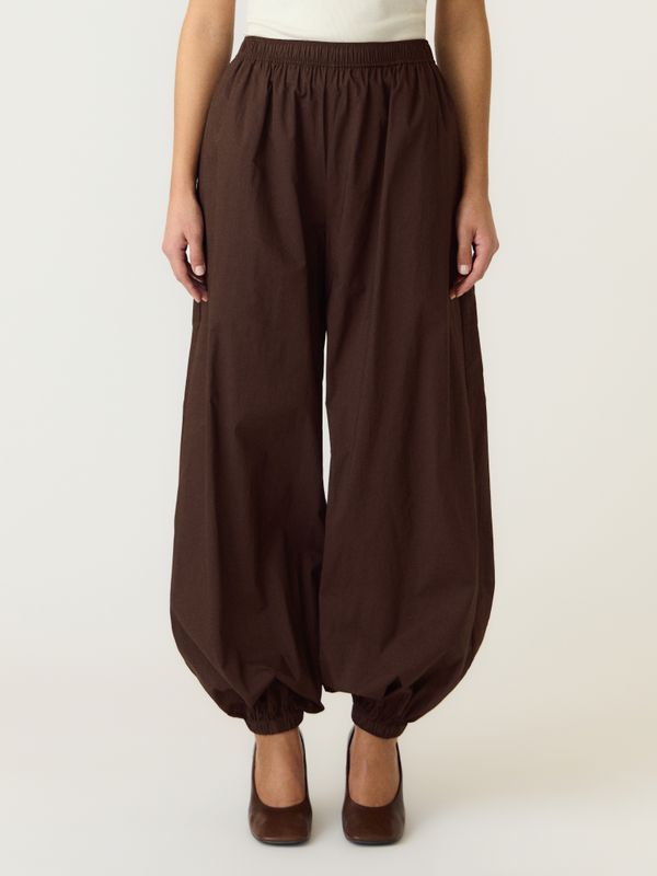 YAS YASMELVO HW BALLOON PANT S.