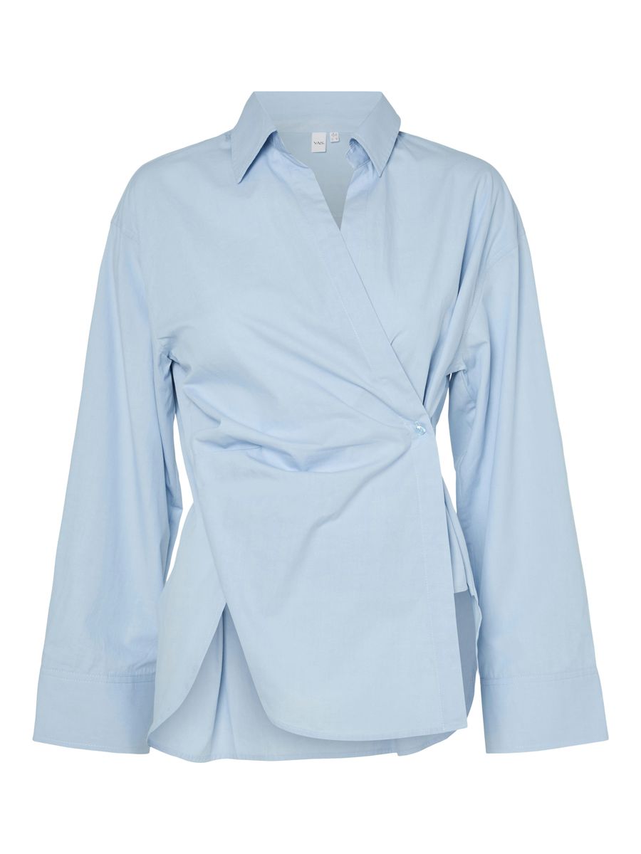 YAS YASAREMIA LS SHIRT S.