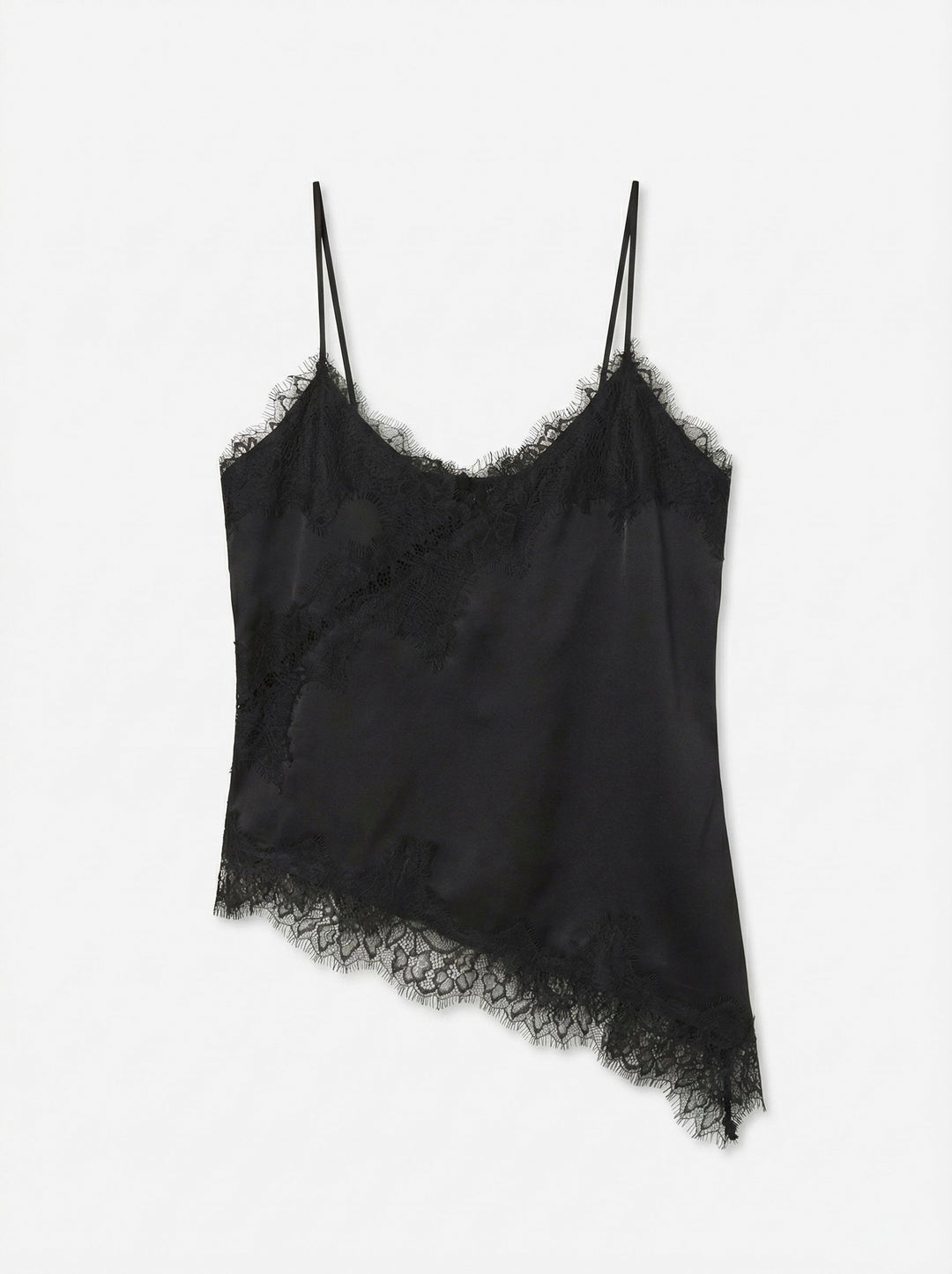 Vero Moda VMNOVI LACE SINGLET WVN NOOS