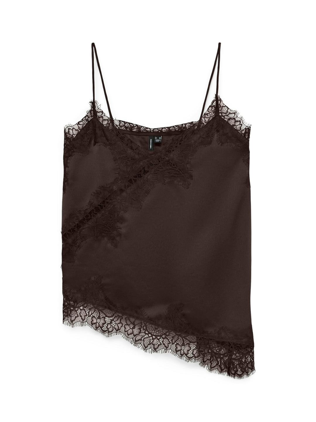 Vero Moda VMNOVI LACE SINGLET WVN NOOS