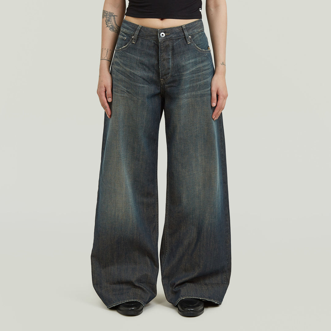 G-Star Roxx Wide Wmn