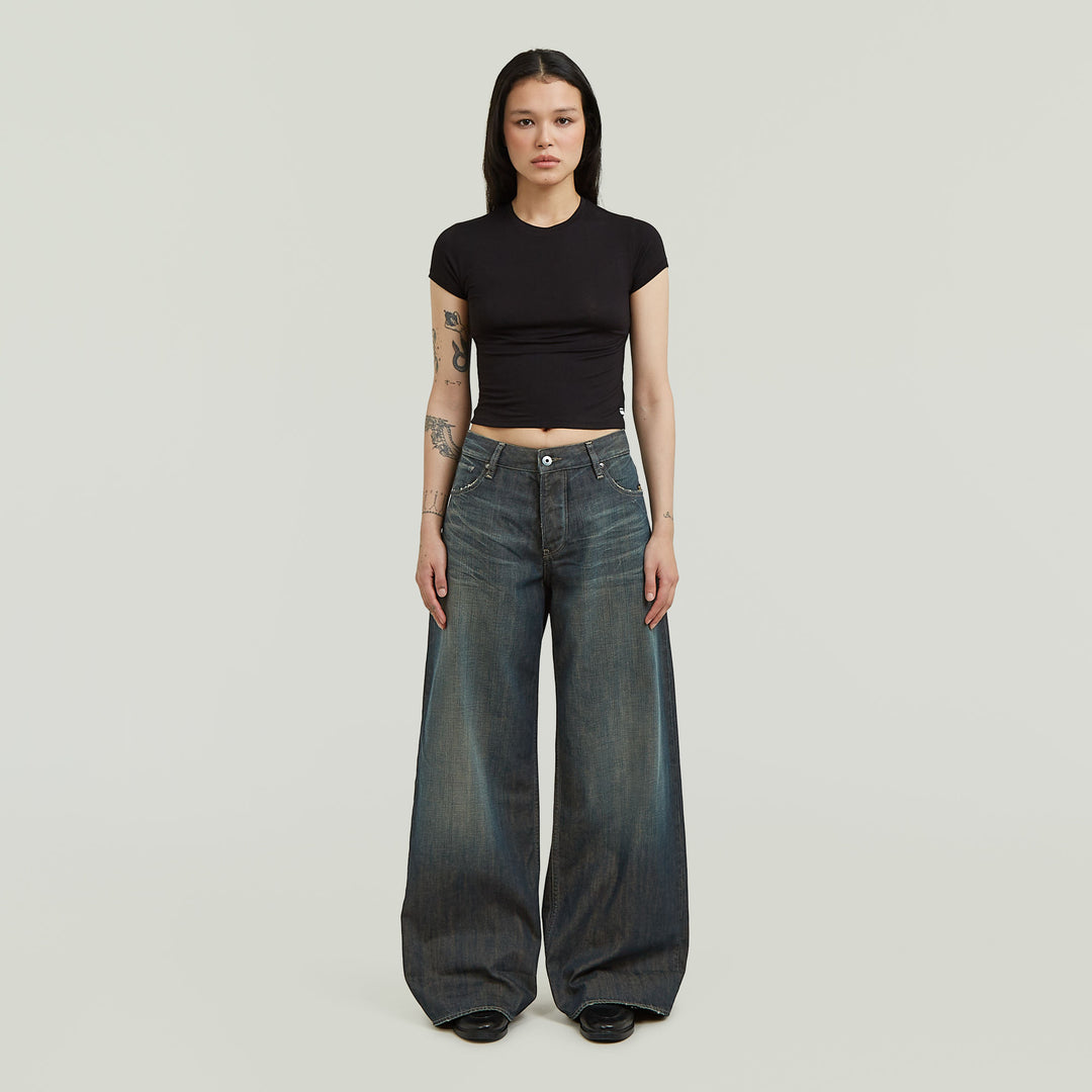 G-Star Roxx Wide Wmn