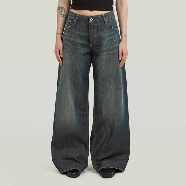 G-Star Roxx Wide Wmn