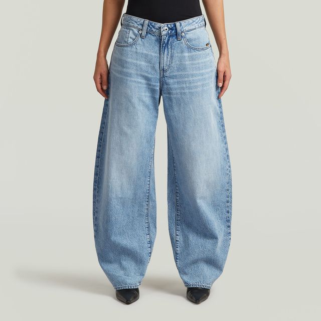 G-Star Barrel 3D Loose Wmn