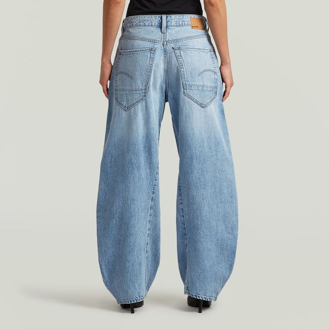 G-Star Barrel 3D Loose Wmn