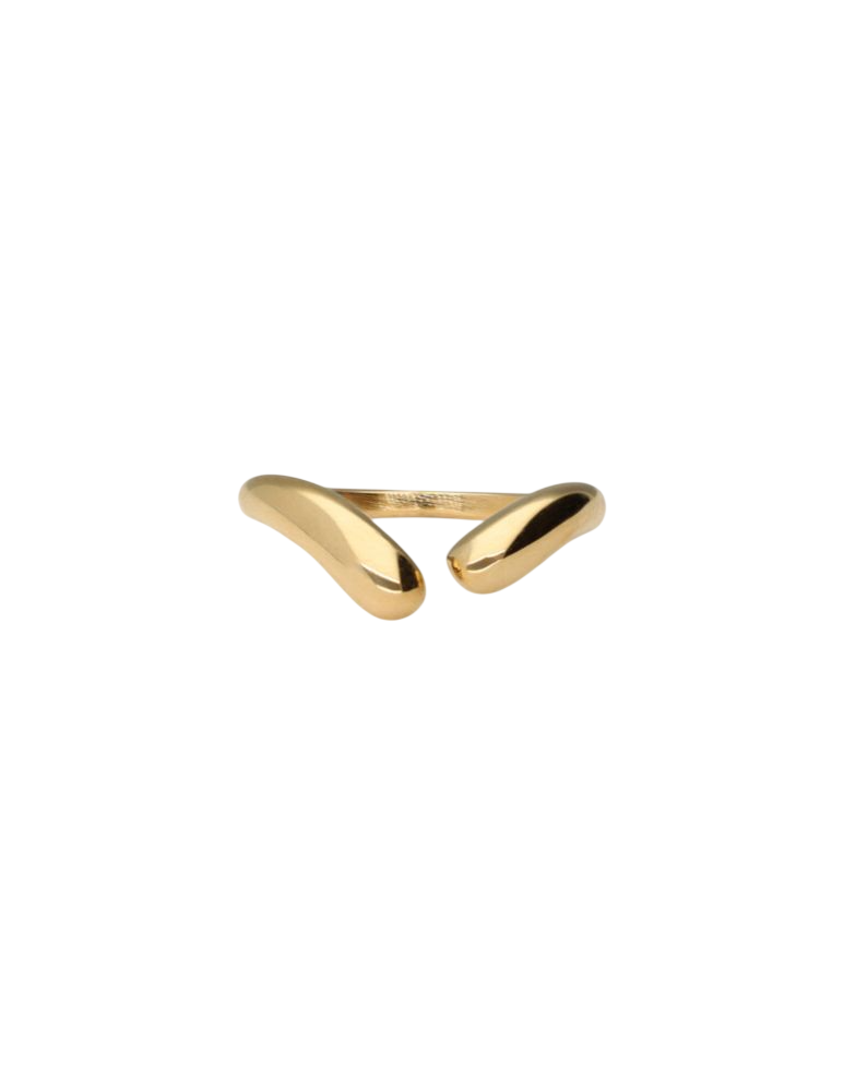 My Jewellery Ring open v-shape