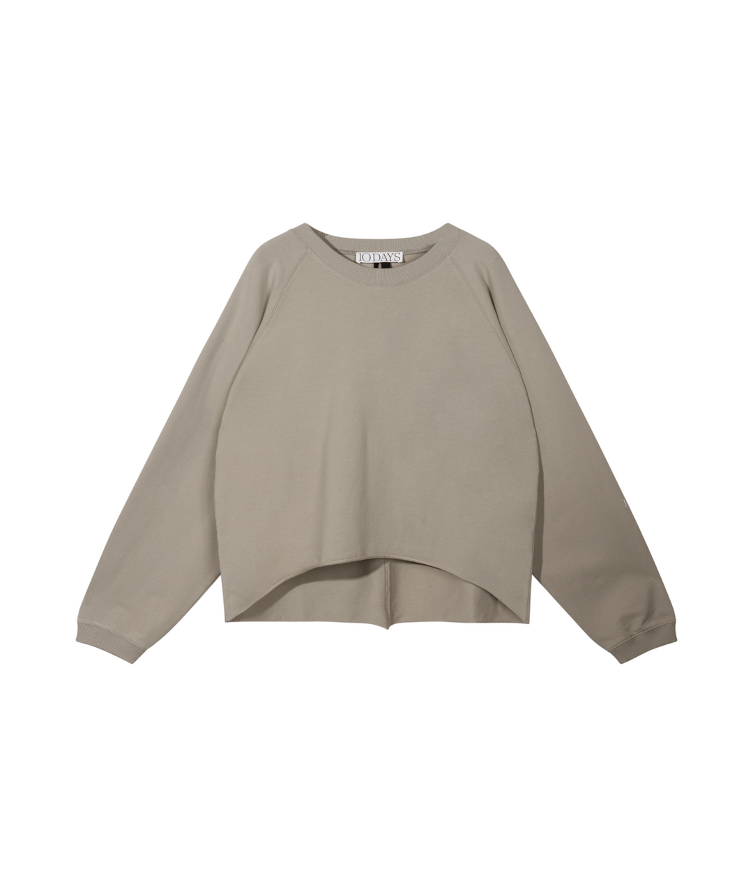 10DAYS Silent Chique Raglan Sweater10DAYS Silent Chique Raglan Sweater