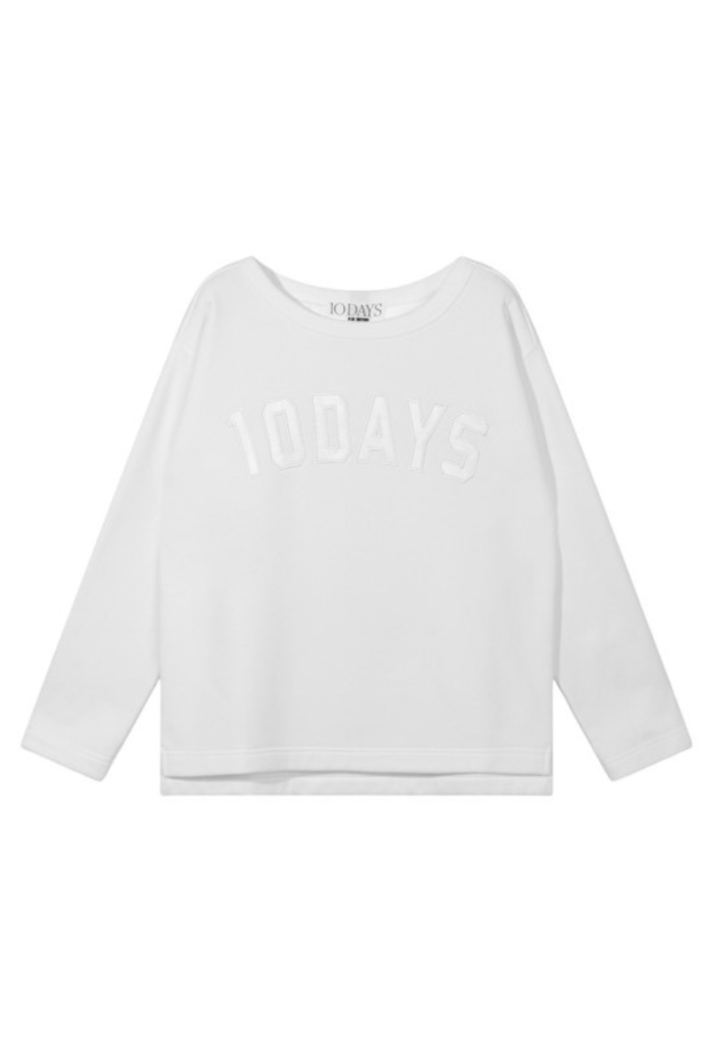 10DAYS Petite Statement Sweater