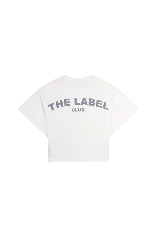 Alix the Label  knitted batwing top