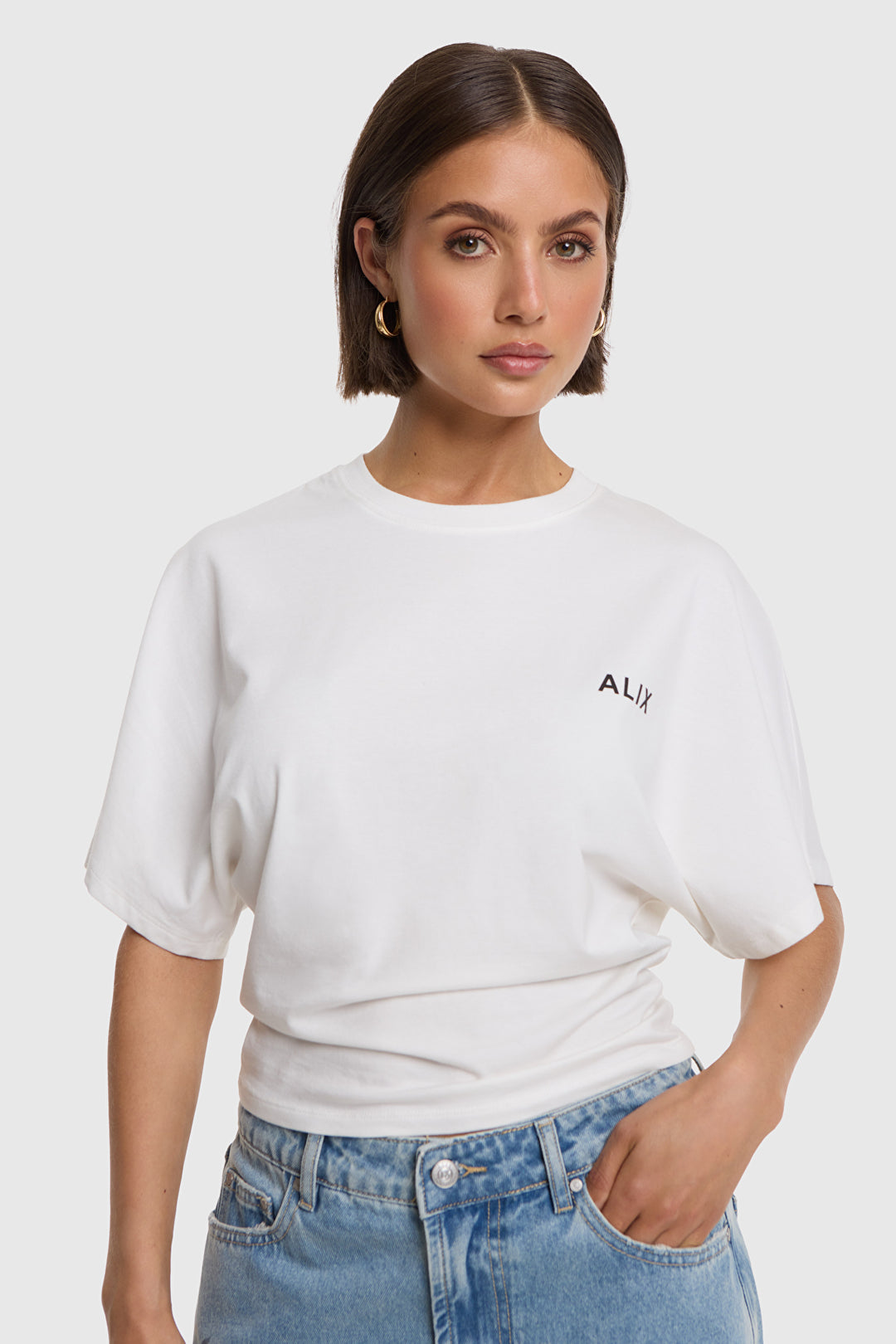 Alix the Label  badwing t-shirt