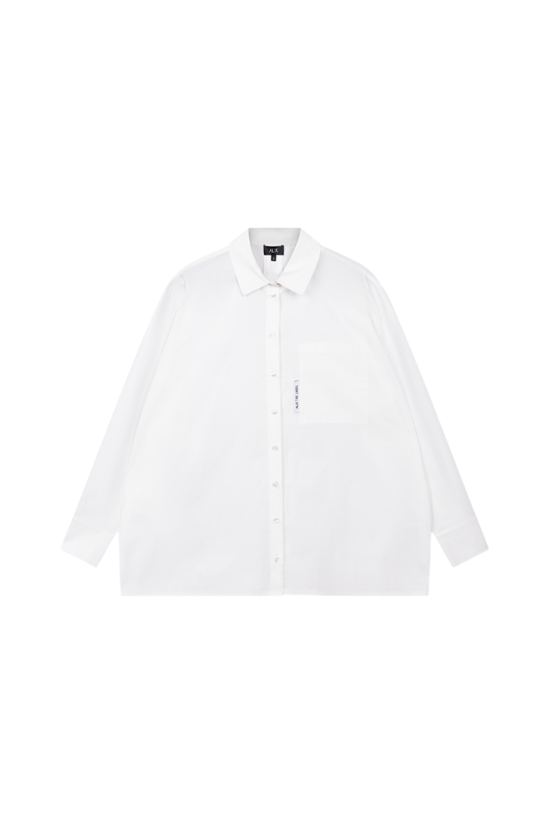 Alix the Label  oversized blouse