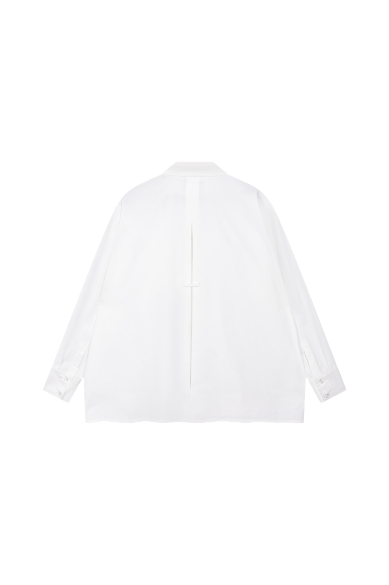 Alix the Label  oversized blouse