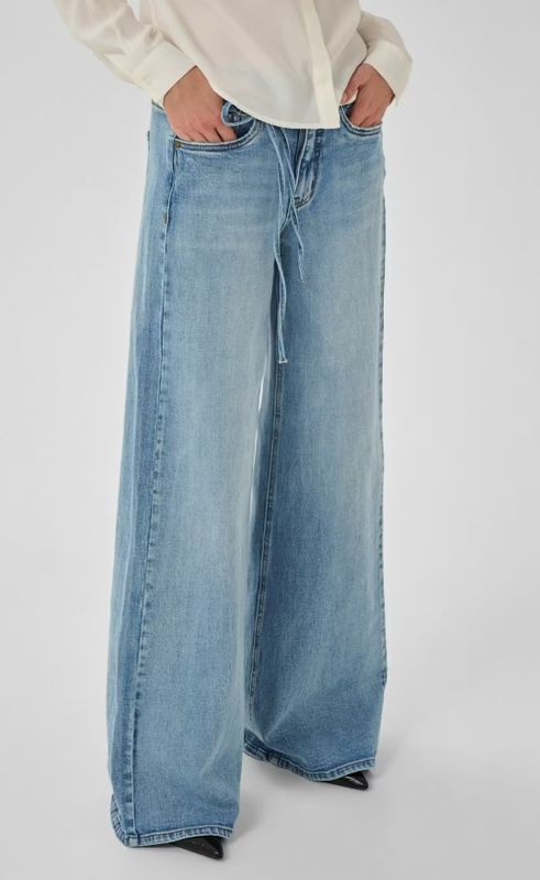 My Essential Wardrobe MWKaro 144 Mid X-Wide Jeans