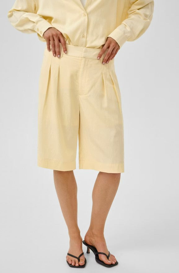 My Essential Wardrobe MWZoe Gilda Wide shorts