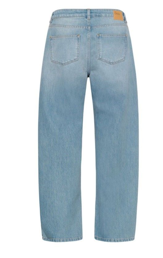 My Essential Wardrobe Remmie 139 high barrel