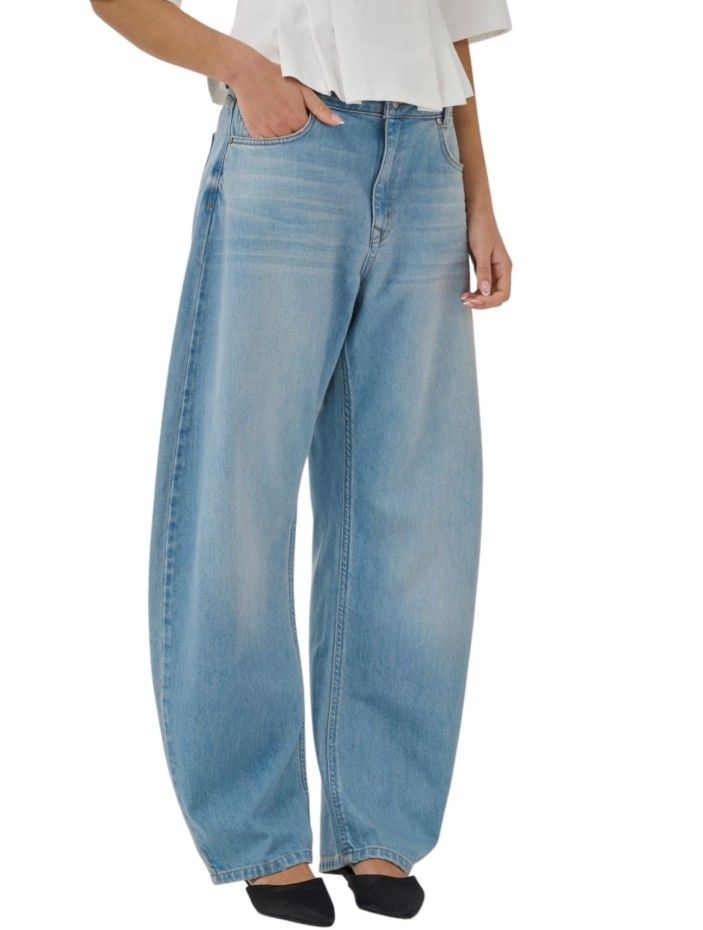 My Essential Wardrobe Remmie 139 high barrel