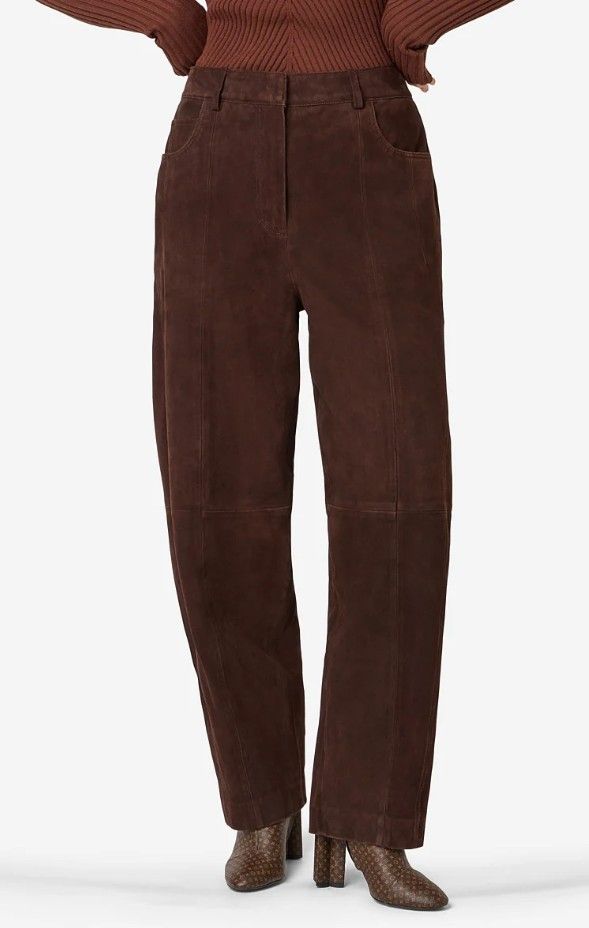 Ibana Parla suede