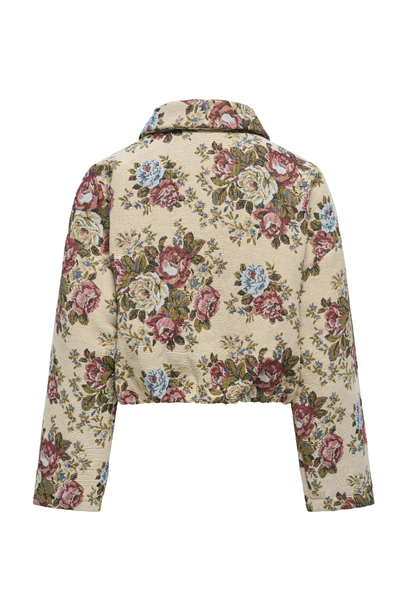 JDY JDYFLOLA L/S JACQUARD jas