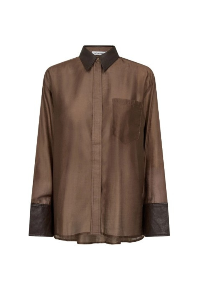 Co'couture Kawa shirt