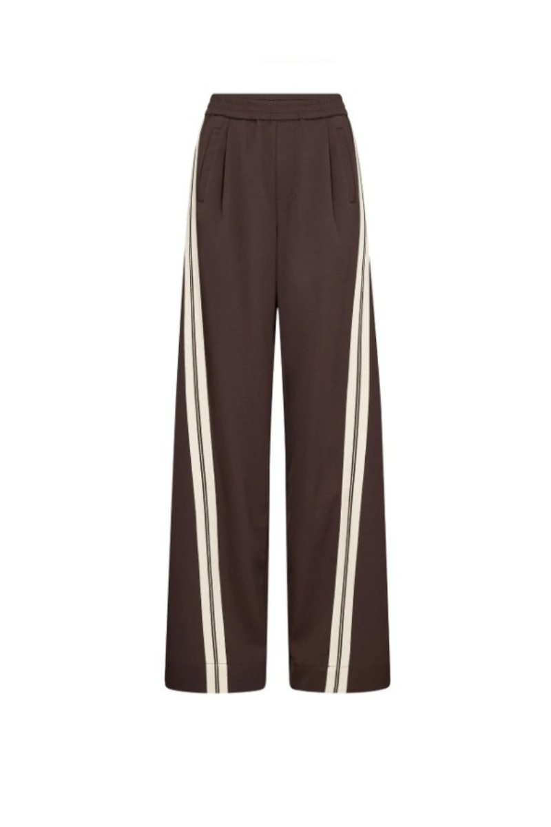 Co'couture Alini double panel pant