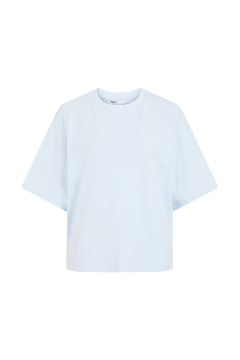 Rouge Edit ROUNANNA OVERSIZE 2/4 O-NECK TEE