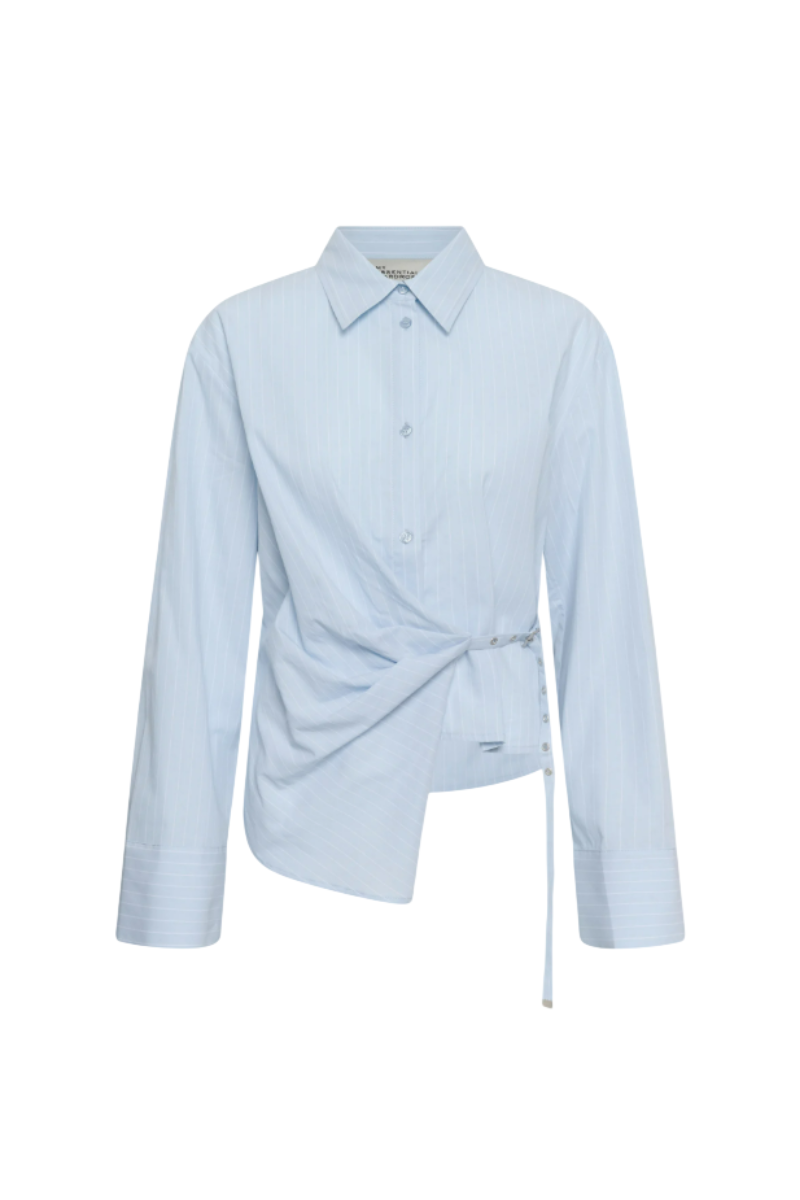 My Essential Wardrobe Bella Belt shirt
