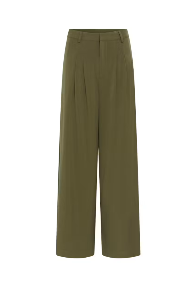 My Essential Wardrobe Hace high wide pant