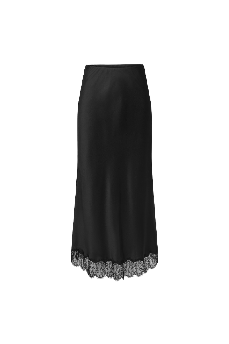 JDY JDYCALLY MW MIDI SKIRT WVN