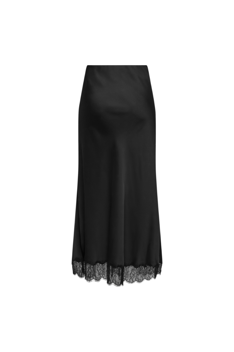 JDY JDYCALLY MW MIDI SKIRT WVN