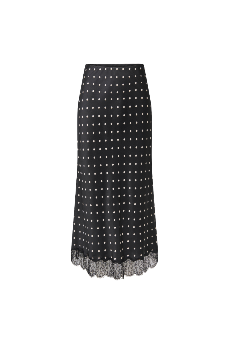 JDY JDYCALLY MW MIDI SKIRT WVN