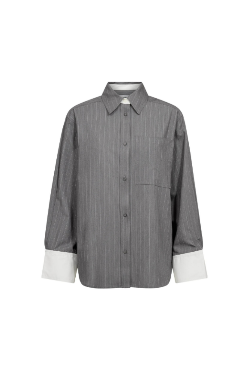 Co'couture Penny pin blouse