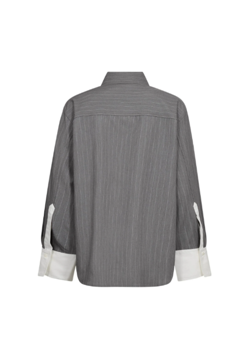 Co'couture Penny pin blouse